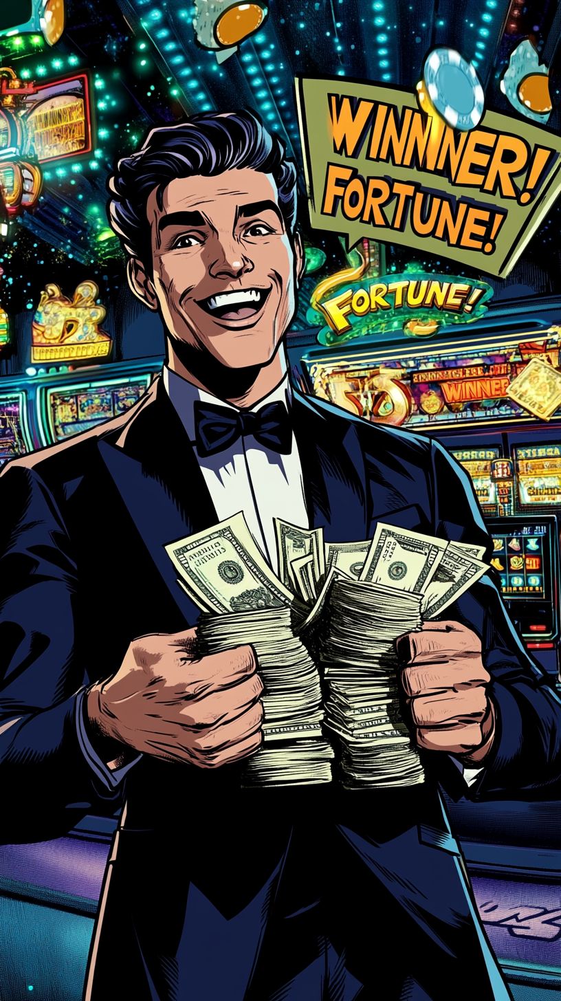 پاکستان کے GameMania کھلاڑیوں کے لیےجیک پاٹ گیم