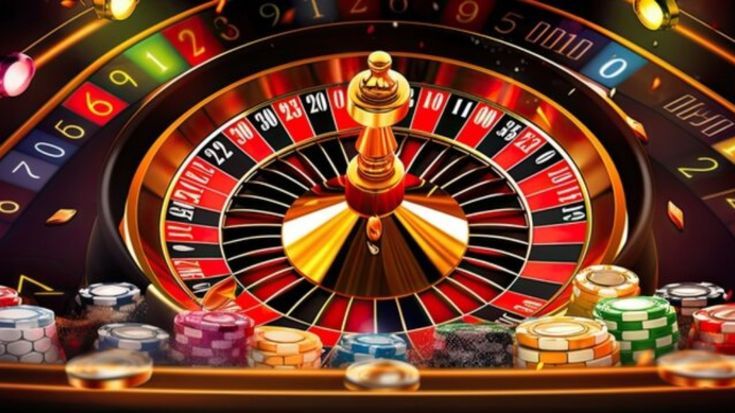 ایک اکاؤنٹ بنائیں یا GameMania کیسینو میں لاگ ان کریں۔