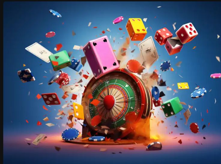 GameMania کیسینو میں ایک آن لائن گیم کا انتخاب کریں۔